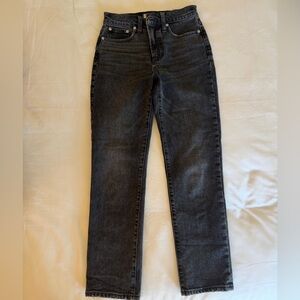 Classic Black Women's Jeans